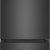 Холодильник Weissgauff WRK 2000 Total NoFrost Inverter Dark Grey — фото 4 / 9