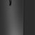 Холодильник Weissgauff WRK 2000 Total NoFrost Inverter Dark Grey — фото 8 / 9