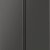 Холодильник Weissgauff WSBS 500 Inverter NoFrost Dark Grey — фото 5 / 12