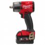 Гайковерт Milwaukee M18 FMTIW2F12-502X FUEL [4933478450]
