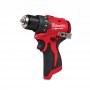 Дрель-шуруповерт Milwaukee M12 BLDDRC-0 [4933499683]
