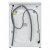 Стиральная машина Krona ITTER 1000 6K WM White KRWM001 — фото 6 / 13