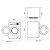Стиральная машина Krona ITTER 1000 6K WM White KRWM001 — фото 14 / 13