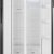 Холодильник Weissgauff WSBS 500 Inverter NoFrost White Glass — фото 4 / 13