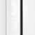 Холодильник Weissgauff WSBS 500 Inverter NoFrost White Glass — фото 6 / 13