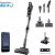 Пылесос беспроводной Polaris IQ Home PVCS 4070 Gray — фото 3 / 18