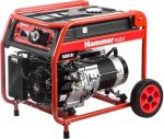 Электрогенератор Hammer Flex GN6000T — фото 1 / 7