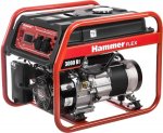 Электрогенератор Hammer Flex GN3000 — фото 1 / 6