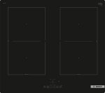 Варочная панель электрическая Bosch PVQ 61 RBB5E индукционная — фото 1 / 8
