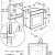 Духовой шкаф Electrolux EOF5H50BX — фото 9 / 8