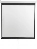 Экран для проектора Digis Optimal-D DSOD-1108 300х300 1:1 — фото 1 / 4