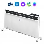 Обогреватель электрический Electrolux ECH/AG2-2500 T-TUI4 с блоком управления и шасси инверторный [НС-1584131] — фото 1 / 6