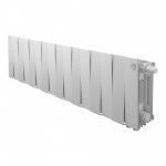 Радиатор отопления Royal Thermo PianoForte 200 Bianco Traffico VDR80 16 секций — фото 1 / 2