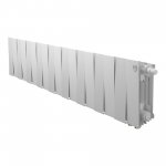 Радиатор отопления Royal Thermo PianoForte 200 Bianco Traffico VDR80 18 секций — фото 1 / 2