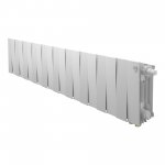 Радиатор отопления Royal Thermo PianoForte 200 Bianco Traffico VDR80 20 секций — фото 1 / 2
