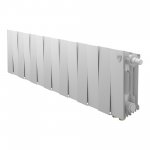Радиатор отопления Royal Thermo PianoForte 200 Bianco Traffico VDR80 14 секций — фото 1 / 2