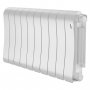 Радиатор отопления Royal Thermo Infinity 300 Bianco Traffico VR80 10 секций