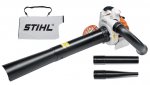 Измельчитель садовый Stihl SH 86 [4241-011-0931] — фото 1 / 1