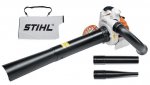 Измельчитель садовый Stihl SH 86 [4241-011-0930] — фото 1 / 4