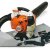 Измельчитель садовый Stihl SH 86 [4241-011-0930] — фото 5 / 4
