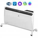 Обогреватель электрический Electrolux ECH/R-2000 T-TUI4 с блоком управления и шасси инверторный [НС-1584145] — фото 1 / 6