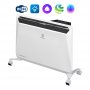 Обогреватель электрический Electrolux ECH/R-1500 T-TUI4 с блоком управления и шасси инверторный [НС-1584143]