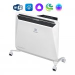 Обогреватель электрический Electrolux ECH/R-1000 T-TUI4 с блоком управления и шасси инверторный [НС-1584141] — фото 1 / 6