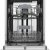 Встраиваемая посудомоечная машина Haier HDWE11-194RU — фото 3 / 5