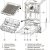 Встраиваемая посудомоечная машина Haier HDWE11-194RU — фото 6 / 5