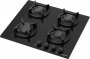 Варочная панель газовая Vitek VGH 6450 BG