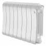 Радиатор отопления Royal Thermo Infinity 300 Bianco Traffico VR80 8 секций