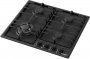 Варочная панель газовая Vitek VGH 6410W MBK