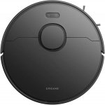 Робот-пылесос Xiaomi Dreame F10 Black — фото 1 / 14