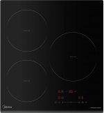 Варочная панель электрическая Midea MIH43103F индукционная &mdash; фото 1 / 6