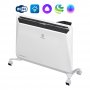 Обогреватель электрический Electrolux ECH/R-1500 T-TUE4 с блоком управления и шасси [НС-1584142]