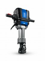 Отбойный молоток Зубр ЗМ-70-2500 ВК — фото 1 / 9