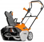 Снегоуборщик Daewoo DAST 5542Li SET — фото 1 / 15