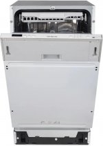 Посудомоечная машина Timberk Set&Dry T-DW45BI103 — фото 1 / 16