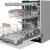 Посудомоечная машина Timberk Set&Dry T-DW45BI103 — фото 14 / 16