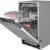 Посудомоечная машина Timberk Set&Dry T-DW45BI103 — фото 15 / 16