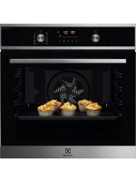 Духовой шкаф Electrolux EOD 6P66 WX — фото 1 / 5
