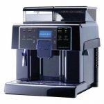 Кофемашина Saeco Aulika EVO Black 10000045 — фото 1 / 3