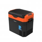 Автомобильный холодильник Бирюса НС-38P7 — фото 1 / 8