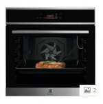 Духовой шкаф Electrolux LOE 8P39 X — фото 1 / 1