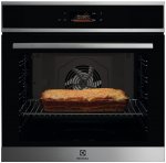 Духовой шкаф Electrolux LOE 8F38 X — фото 1 / 2