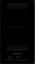 Варочная панель электрическая Zigmund & Shtain CI 61.3 B индукционная — фото 1 / 10