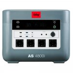 Электрогенератор Fubag AS 4800i [46706] — фото 1 / 7