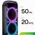 Портативная акустика Eltronic 30-69 Crazy Box 2000 — фото 6 / 7