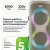 Портативная акустика Eltronic 30-85 Dance Box 900 White — фото 6 / 9