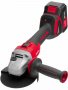 Шлифовальная машина MTX AGB-BL-20-125 [27080]